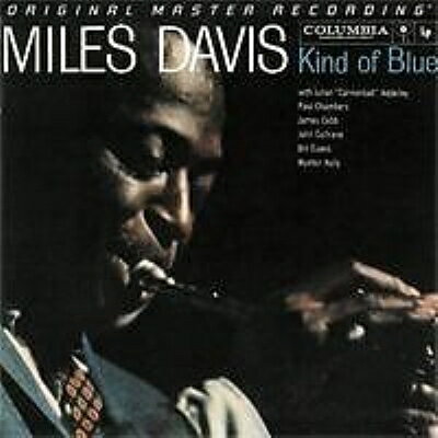 【輸入盤】Kind Of Blue (Hybrid SACD)