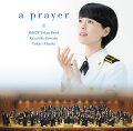 届け、まっすぐな想い -- 。
東日本大震災により切な家族を失ってしまた子供ちや被者の方々への応援歌として、海上自衛隊 東京音楽隊河邊隊長により制作された
オリジナル曲＜祈り〜 a prayer＞をはじめ、＜花は咲く＞＜アメイジング・グレイス＞＜ふるさと＞＜夢やぶれて＞て〉といった感動の名曲ばかりを収録。
23万人の自衛官唯一ヴォーカリスト三宅由佳莉が 、所属する海上自衛隊 東京音楽隊の演奏にせて、ピュアな美声で「希望の歌」を歌い上げてます。

★アーティストプロフィール
3等海曹 三宅 由佳莉 （ソプラノ）
岡山県出身。岡山県立岡山城東高等学校普通科音楽系、日本大学芸術学部音楽学科声楽コース卒業。声楽を渡邊馨氏に師事。
2009 年4月に海上自衛隊に入隊。同年9月、東京音楽隊に初のヴォーカリストとして配属。
ジャンルにとらわれないその歌声は、これまで多くの支持を集めている。なかでも河邊一彦の作品を中心とした「歌と吹奏楽」という
新たなスタイルへの取組みは、多方面から高評を得ている。
