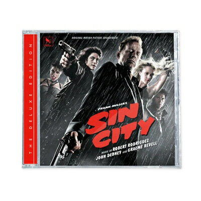 【輸入盤】Sin City