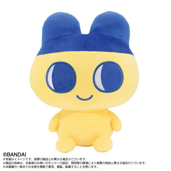 たまごっち　ぷりぬいBIG Tamagotchi Paradise まめっち