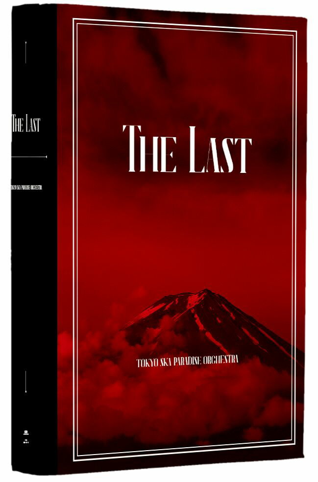 The Last（数量限定生産盤 4CD＋3DVD） 【豪華ボックス版】 [ TOKYO SKA PARADISE ORCHESTRA ]