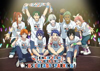 KING OF PRISM SUPER LIVE MUSIC READY SPARKING! Blu-ray Disc【Blu-ray】