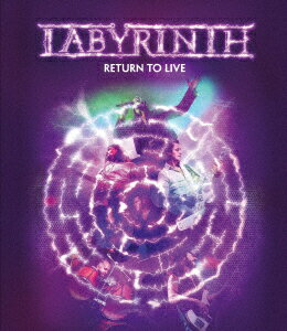 リターン・トゥ・ライヴ【Blu-ray】
