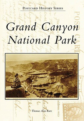 Arizona is proud to have one of the Seven Natural Wonders of the World"the Grand Canyon. With the arrival of the Santa Fe and Union Pacific Railroad in the early 20th century, the development of the canyon began in earnest. The railroads, along with the Santa Fes business partner, the Fred Harvey Company, greatly promoted the Grand Canyon as a tourist destination through books, pamphlets, and magazine advertisements. On February 26, 1919, Congress established the Grand Canyon National Park, and the federal government became a promoter of the Grand Canyon, too. But perhaps the best promoters of the Grand Canyon were the people who wrote home on picture postcards telling their friends and families about the amazing canyon. A number of the postcards published about the park can be found within the pages of this book.