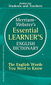 An all-new affordable dictionary designed to help students learn spoken and written English as it is actually used. Includes more than 54,000 words and phrases and 15,000 idioms, along with collocations and commonly used phrases from American and British English.