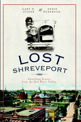 Navigating Louisiana's Red River in 1830 was an extremely treacherous task. Only after Captain Henry Miller Shreve removed "The Great Raft," the giant logjam clogging over one hundred miles of river, could the frontier outpost of Shreveport begin to thrive. Over the course of many decades, the city of Shreveport witnessed dramatic growth and ever-changing landscapes. Mule-drawn railways gave way to electric streetcars, and what was once the Confederate capital of the state became today's vibrant commercial hub of northwest Louisiana. Drawing from their extensive image collection, authors Joiner and Roberson depict the disappearing scenes and lost stories that form the complex layers of Shreveport history. From the famous performances of Pawnee Bill's Wild West Show to the infamous red-light district, from the decline of vigilante justice to the victims who perished from yellow fever, Joiner and Roberson recover and remember lost Shreveport.