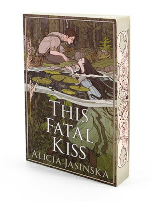 This Fatal Kiss THIS FATAL KISS （Spirits and Saints） [ Alicia Jasinska ]