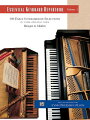 This exciting edition contains 100 early intermediate selections in their original form, spanning the Baroque period to present day. The repertoire, which includes several minuets, folk dances, character pieces and much more, has been carefully graded and selected for student appeal by editor Lynn Freeman Olson.