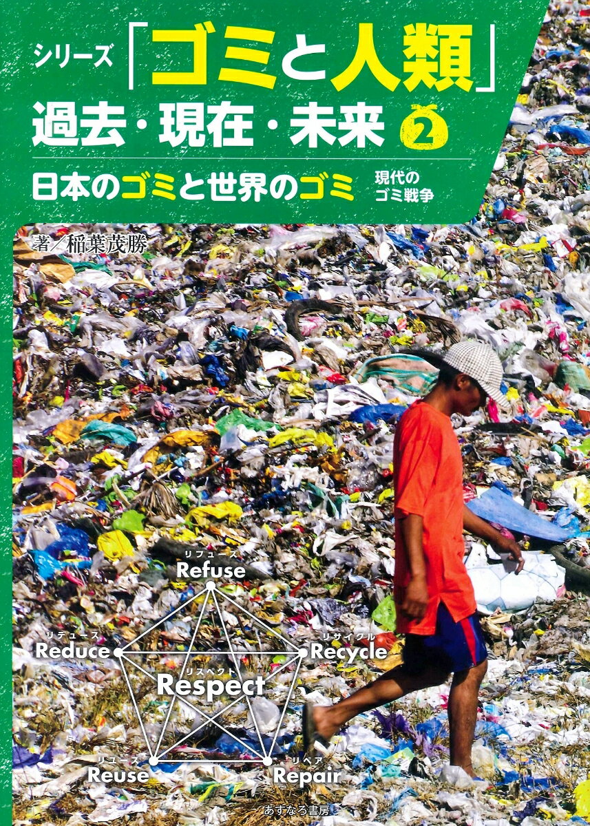 2日本のゴミと世界のゴミ