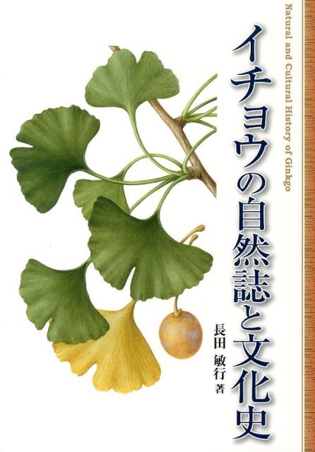 【謝恩価格本】イチョウの自然誌と文化史