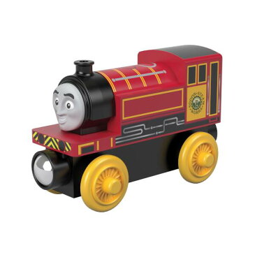 きかんしゃトーマス 木製レールシリーズ ビクター 【SFC認証取得】木のおもちゃ 車両 GGG77
