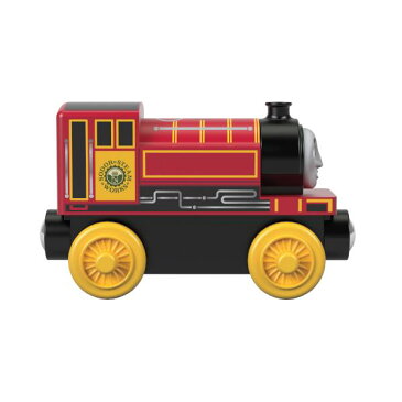 きかんしゃトーマス 木製レールシリーズ ビクター 【SFC認証取得】木のおもちゃ 車両 GGG77