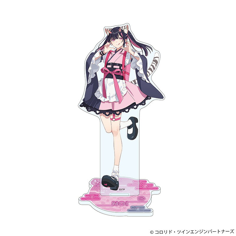 【グッズ】超かぐや姫！　アクリルスタンド　乃依