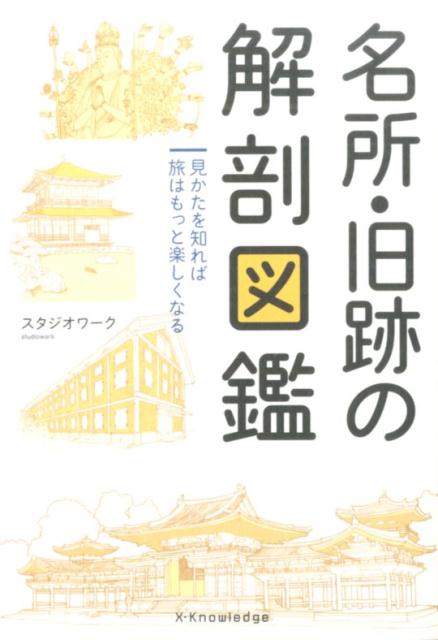 一度は訪れたことのある社寺、名城、茶室、伝統的な街並み。そして、知る人ぞ知る産業遺産、土木遺産、パワースポットなどなど、全国７５の名所・旧跡を完全解剖。