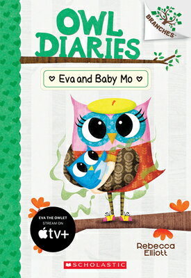 Eva is excited to babysit her little brother, Mo. She and her friends are ready for anything! But soon, Eva discovers that taking care of a little baby is a "big" job. Can she put baby Mo to sleep before Mom and Dad get home? Full color.