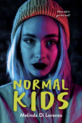 Normal Kids NORMAL KIDS （Orca Soundings） [ Melinda Di Lorenzo ]