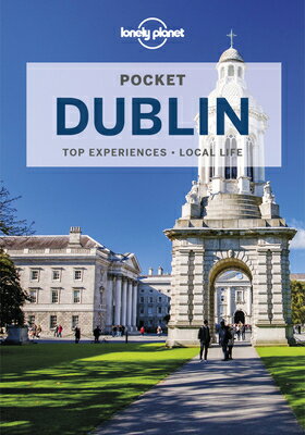 Lonely Planet Pocket Dublin LONELY PLANET PCKT DUBLIN 6/E （Pocket Guide） [ Fionn Davenport ]
