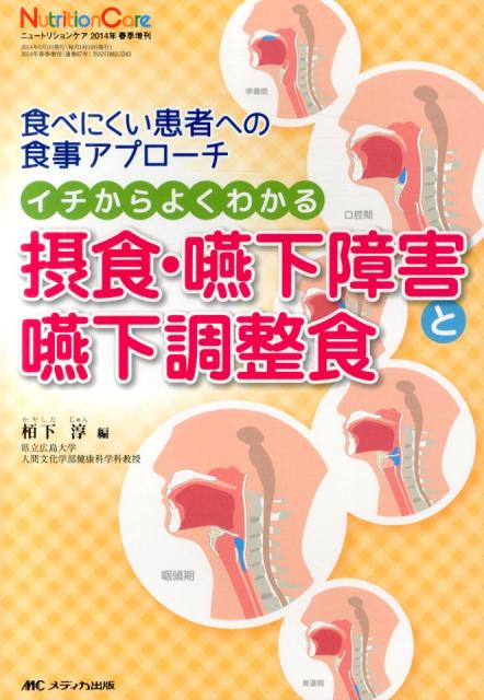 イチからよくわかる摂食・嚥下障害と嚥下調整食