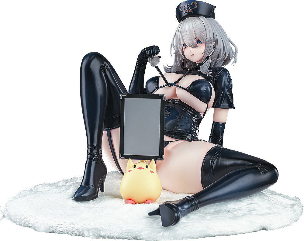 1/6 『アズールレーン』 ワシントン 真夜中ラウンド (塗装済み完成品フィギュア)