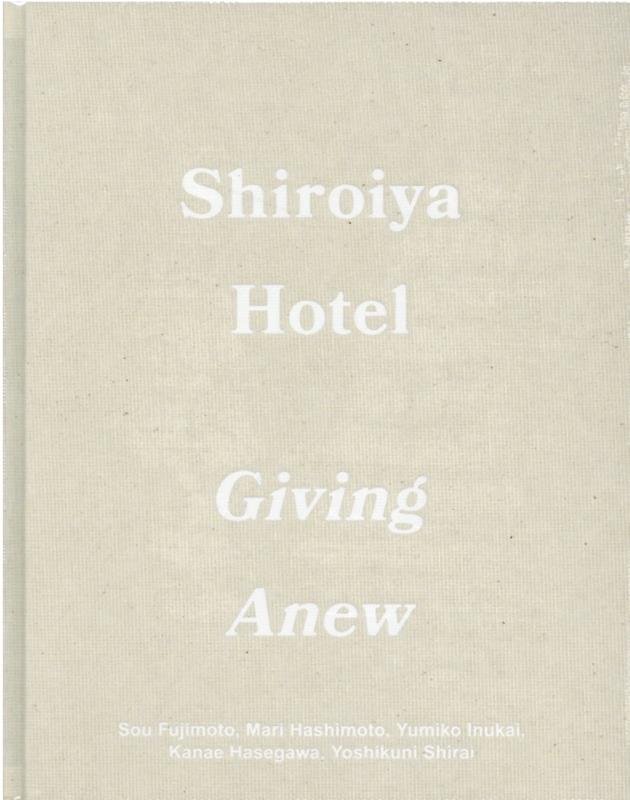 Shiroiya Hotel Giving Anew