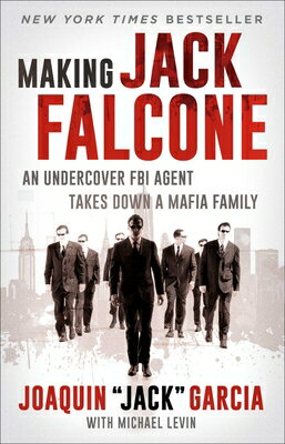 This fascinating work offers the untold true story of the highly decorated FBI agent who goes deep undercover to bring down one of La Cosa Nostra's most notorious crime families.