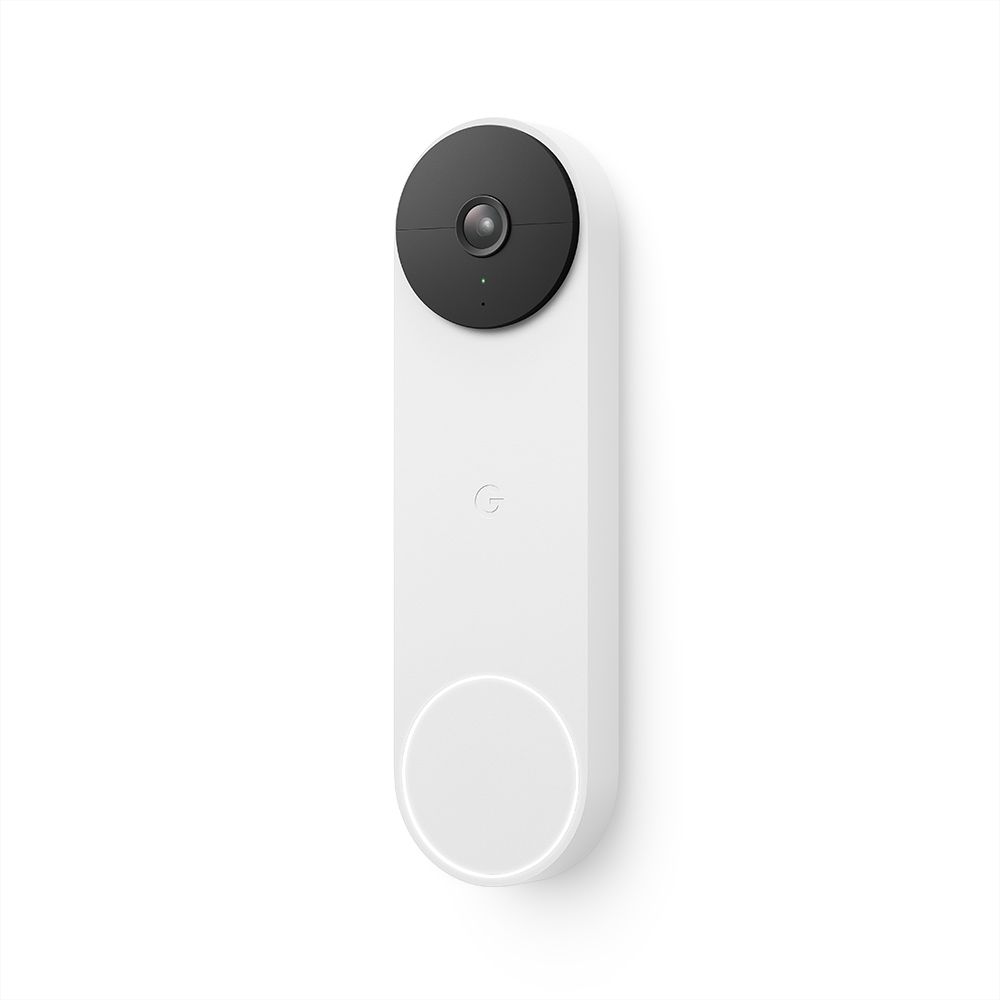【20％ポイントバック】Google Nest Doorbell