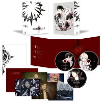 MARS RED Blu-ray BOX2【Blu-ray】