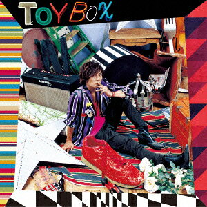 TOY BOX(CD+DVD)