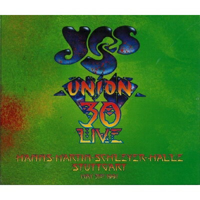 【輸入盤】Union 30 Live: Hanns-Martin-Schleyer-Halle, Stuttgart, May 31st 1991 (3CD)