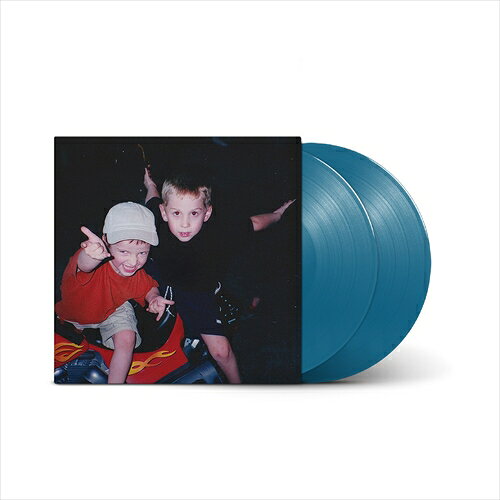 【輸入盤】4・クレオパトリック・EPS（ペトロール・ブルー）（アナログ盤）