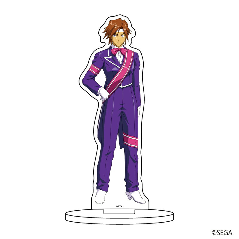 キャラアクリルフィギュア「サクラ大戦」06/桐島カンナ【グッズ】