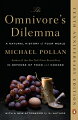 Pollan writes about the ecology of the food humans eat and why--what it is, in fact, that we are eating. Discussing industrial farming, organic food, and what it is like to hunt and gather food, this is a surprisingly honest and self-aware account of the evolution of the modern diet.