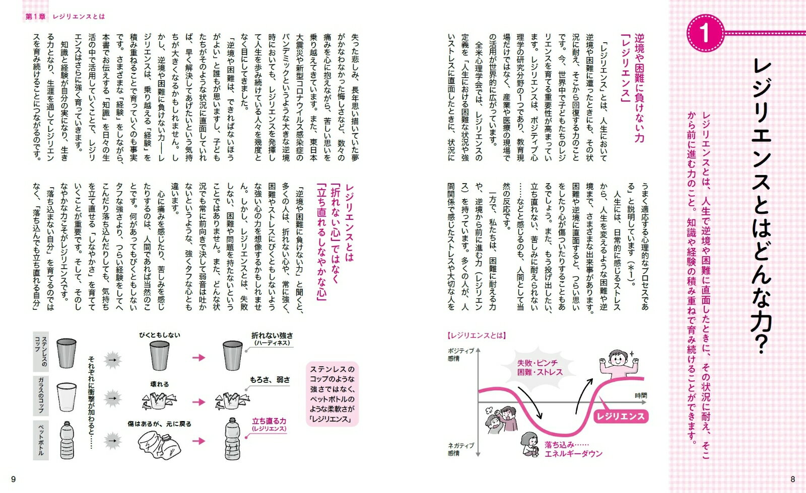 子どもの逆境に負けない力　「レジリエンス」を育てる本 [ 足立 啓美 ]