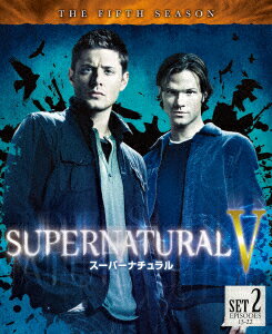 SUPERNATURAL 5 スーパーナチュラル ＜フィフス＞ 後半セット