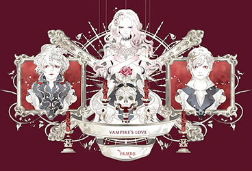 VAMPIRE'S LOVE (初回限定盤B CD＋ストーリーブック) [ VAMPS ]