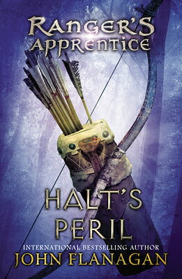 Halt's Peril RANGERS APPRENTICE BK09 HALTS （Ranger's Apprentice） 