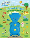 I Think Can!: A Search-And-Find Book CAN SEARCH-AND-FIN （Little Engine That Could） [ Terrance Crawford ]