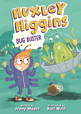 Huxley Higgins, Bug Buster