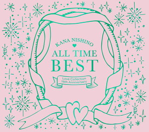 ALL TIME BEST ~Love Collection 15th Anniversary~ ( 4CDDVD) [  ]