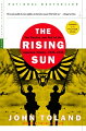 This Pulitzer Prize-winning history of World War II chronicles the dramatic rise and fall of the Japanese empire, from the invasion of Manchuria and China to the atomic bombing of Hiroshima and Nagasaki. Told from the Japanese perspective, "The Rising Sun is, in the author's words, "a factual saga of people caught up in the flood of the most overwhelming war of mankind, told as it happened--muddled, ennobling, disgraceful, frustrating, full of paradox." 
In weaving together the historical facts and human drama leading up to and culminating in the war in the Pacific, Toland crafts a riveting and unbiased narrative history. In his Foreword, Toland says that if we are to draw any conclusion from "The Rising Sun, it is "that there are no simple lessons in history, that it is human nature that repeats itself, not history.