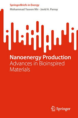 Nanoenergy Production: Advances in Bioinspired Materials NANOENERGY PROD （Springerbriefs in Energy） 