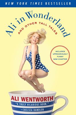 Mix 1 oz. Chelsea Handler, 1.5 oz. Nora Ephron, finish with a twist of Tina Fey, and what emerges is "Ali in Wonderland," the uproarious, revealing, and heartfelt memoir from an acclaimed actress and comedienne. She has the unsurpassable humor and warmth of a born storyteller.