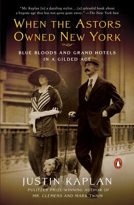 This newest book by Pulitzer Prize winner Kaplan is a sparkling combination of biography, social history, architectural appreciation, and pure pleasure, as he looks at the Astor familys dynasty and its contributions to the city of New York.