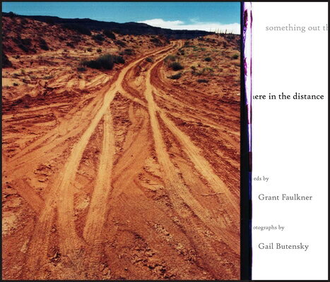 Something Out There in the Distance SOMETHING OUT THERE IN THE DIS [ Grant Faulkner ]