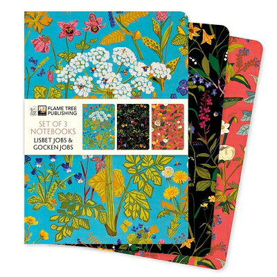 Gocken & Lisbet Jobs Set of 3 Standard Notebooks GOCKEN & LISBET JOBS SET OF 3 （Standard Notebook Collection） 