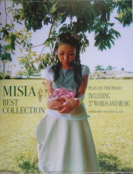 MISIA／ベスト・コレクション