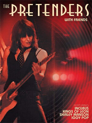 【輸入盤】With Friends (Blu-ray DVD CD) Pretenders