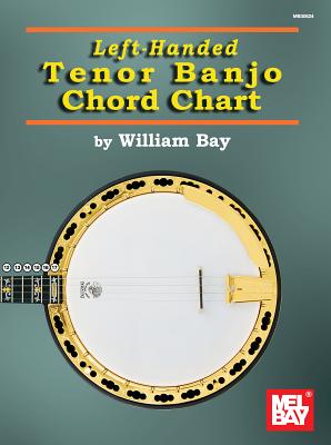 Left-Handed Tenor Banjo Chord Chart LEFT-HANDED TENOR BANJO CHORD William Bay