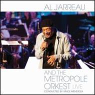 【輸入盤】Al Jarreau & The Metropole Orkest: Live