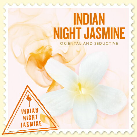 SCENTS OF THE WORLD〜 THE BODY SHOP INDIAN NIGHT JASMINE [ Nature Notes ]